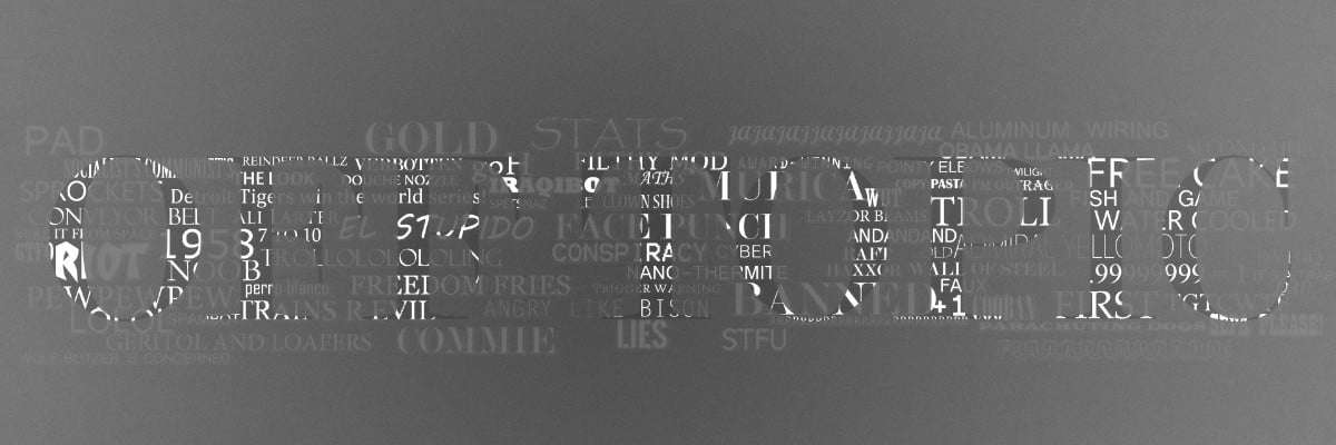 Profile banner